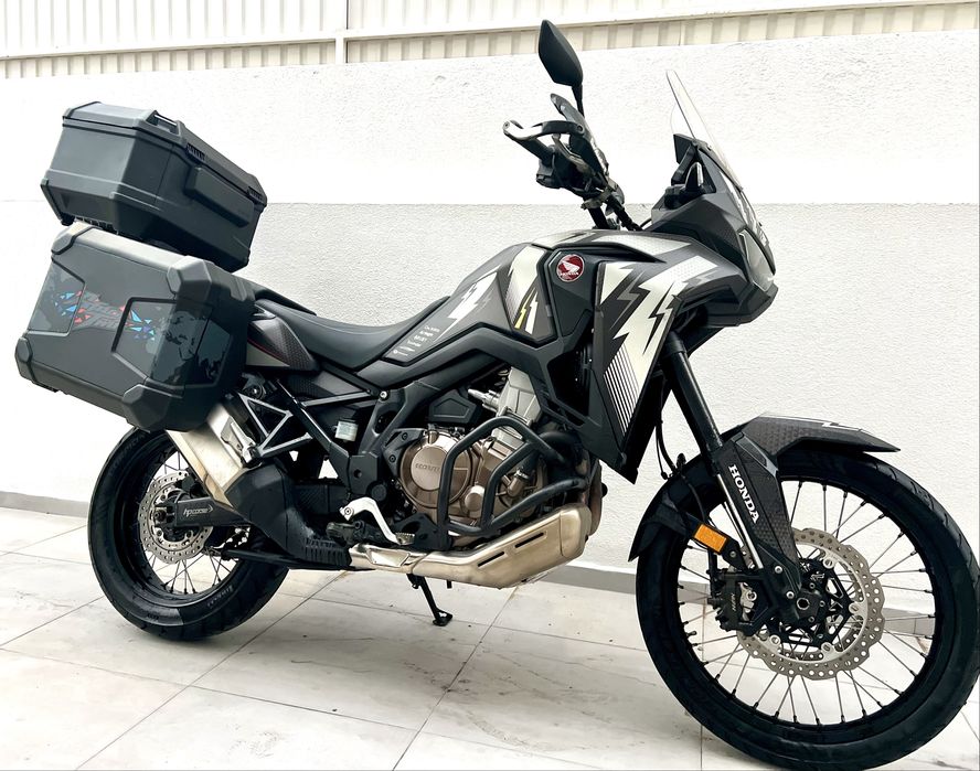 Honda África Twin 1100