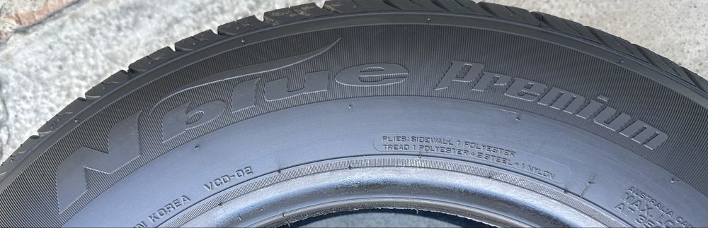 Шини 195/65 R15 Nexen Резина