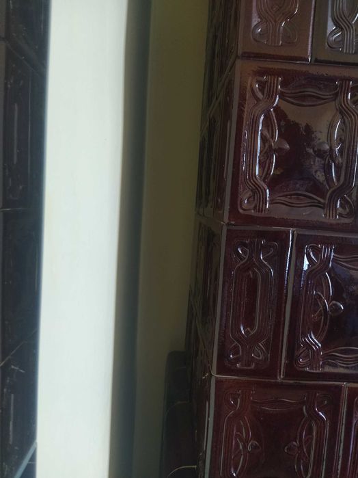 Sprzedam zabytkowy piec, kafle