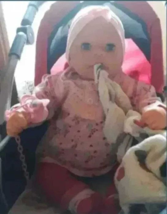 Lalka bobas interaktywna unikatowa chou chou rock-a-bay 100% sprawna