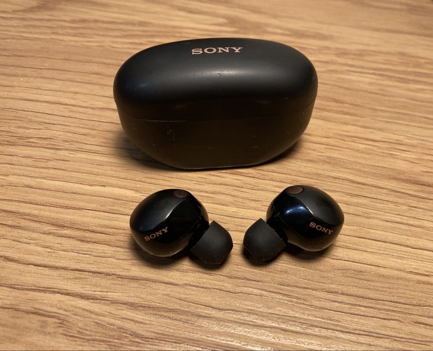 Sluchawki Sony YY2963 WF-1000XM5