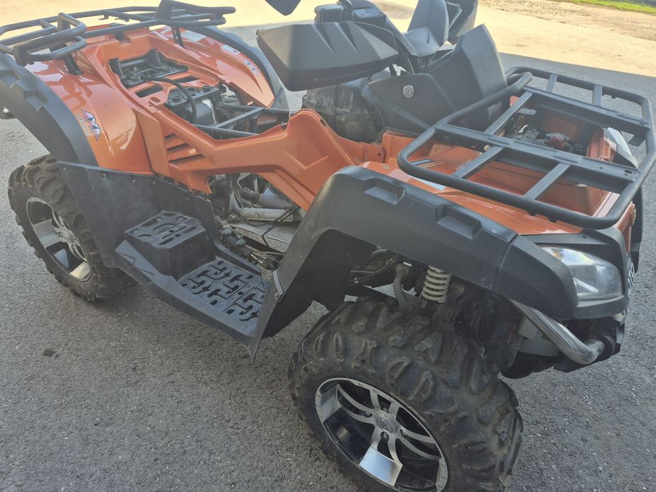 Cfmoto