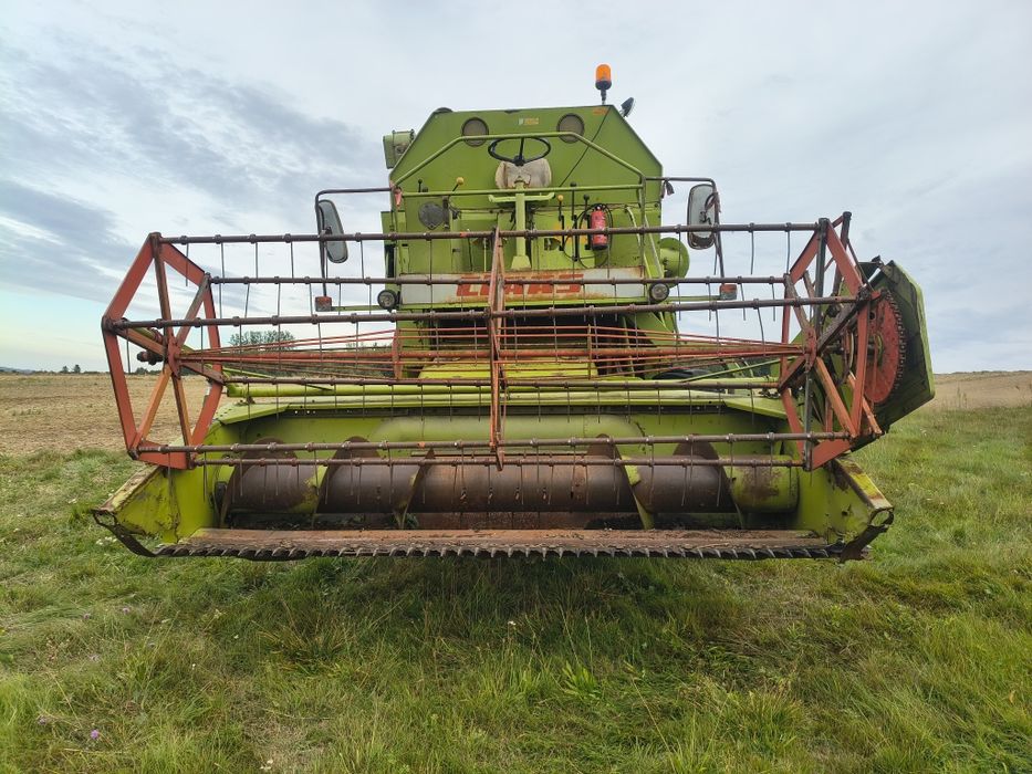 Claas mercator 60