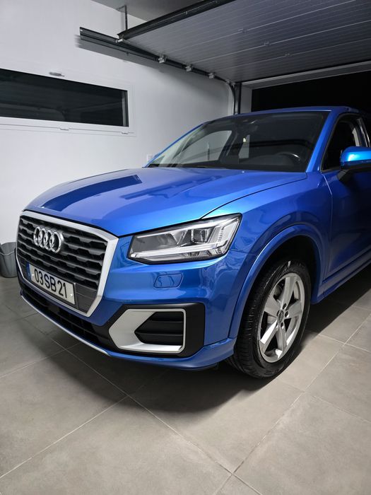 Audi Q2 1.6tdi Nacional