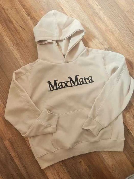 Bluza Max Mara z kapturem