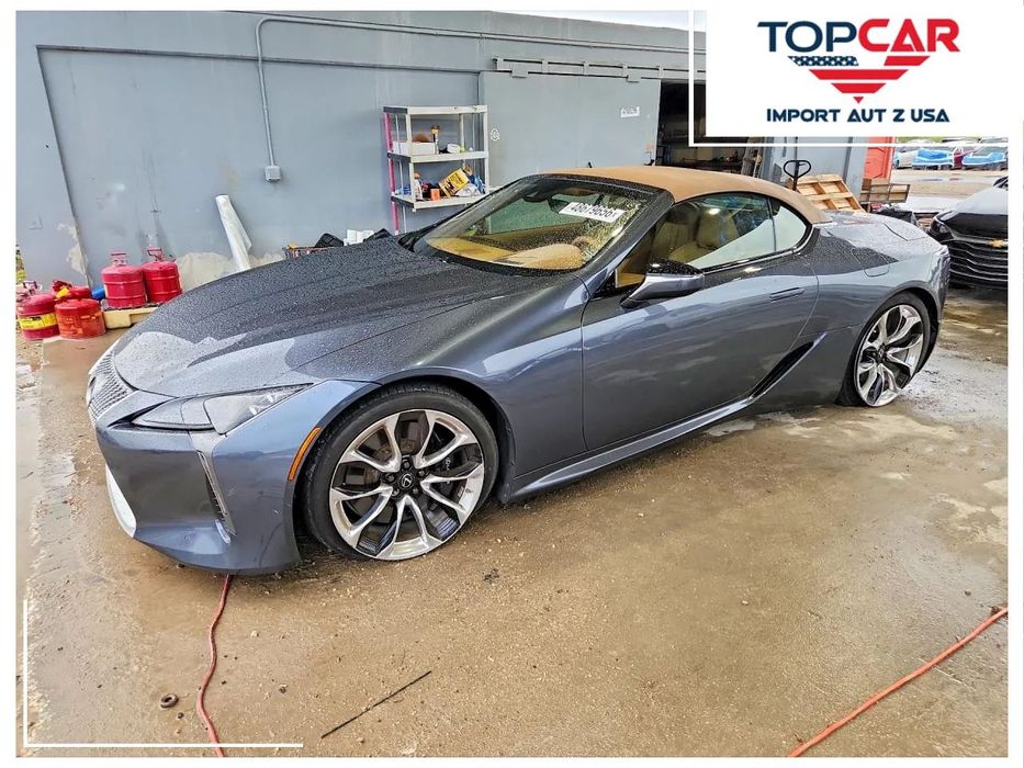 Lexus LC