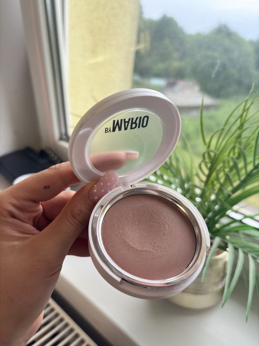 Bronzer Makeup by Mario Light Medium