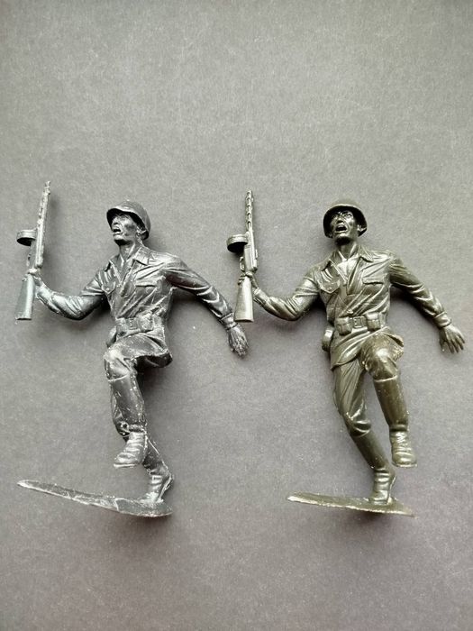 Солдатики великі ДЗІ СРСР