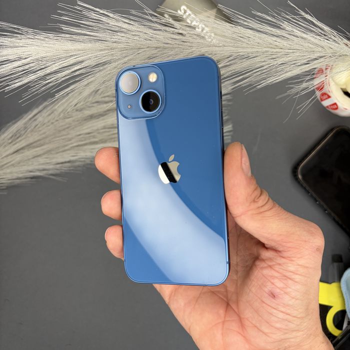 Телефон Apple Iphone 13 Mini Blue 128 GB