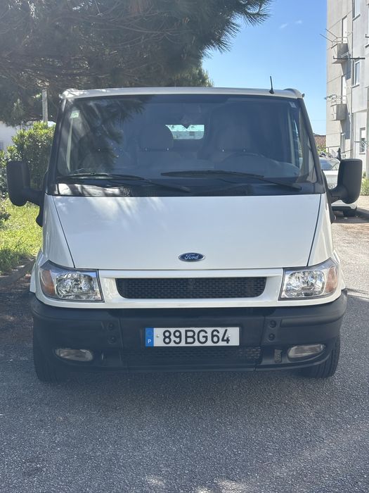 Ford Transit 2.0 Turbo 100cv