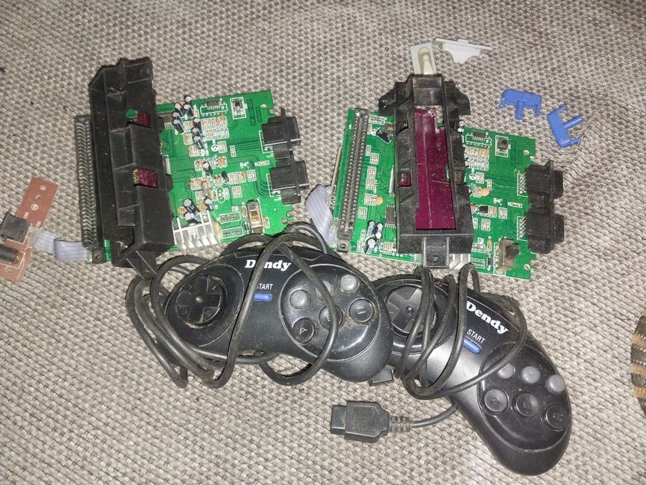 Ігрова приставка Sega