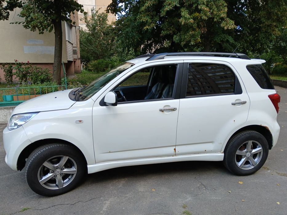 Daihatsu Terios 2008