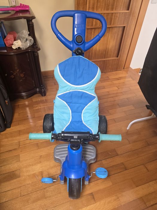 Feber Twist triciclo menino
