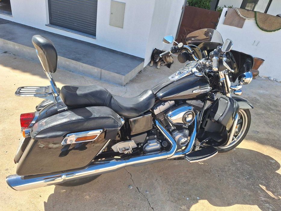 Harley-Davidson Switchback  1700
