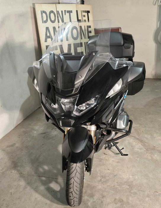 BMW R 1250 RT - Triple Black