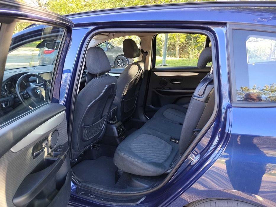 bmw 216 1.5cc-116cv-2019-7L-302000Km