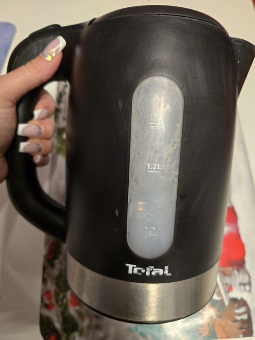 Czajnik Tefal elektryczny