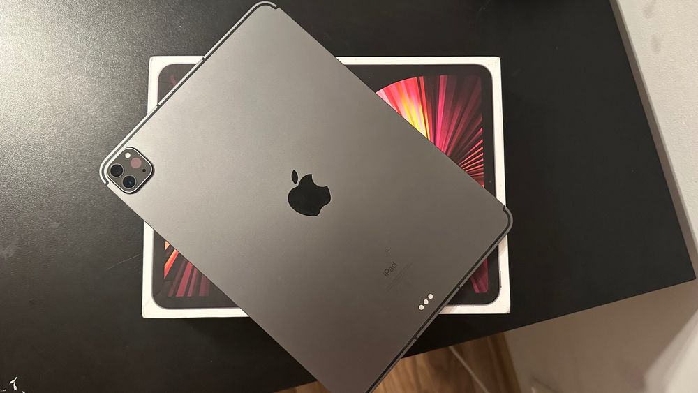 iPad Pro 11 3gen M1