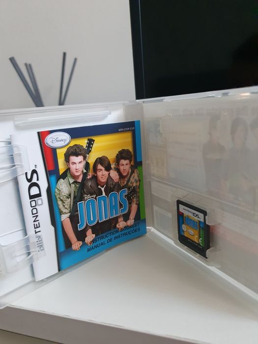 Disney Jonas - Nintendo DS