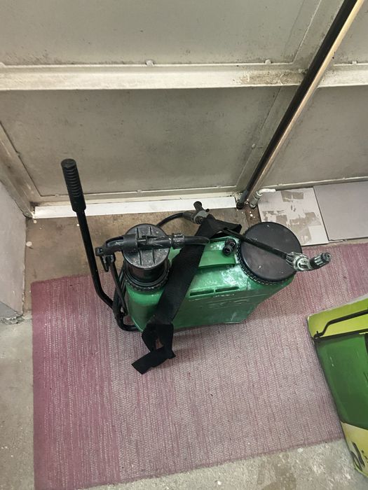 Maquina de sulfato como nova