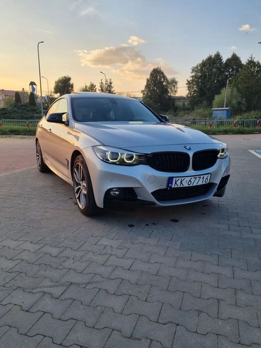 BMW 3GT