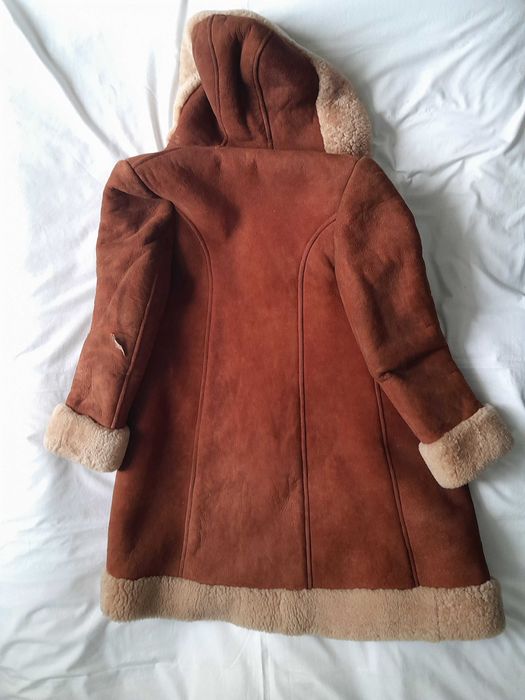 Sprzedam kożuch damski