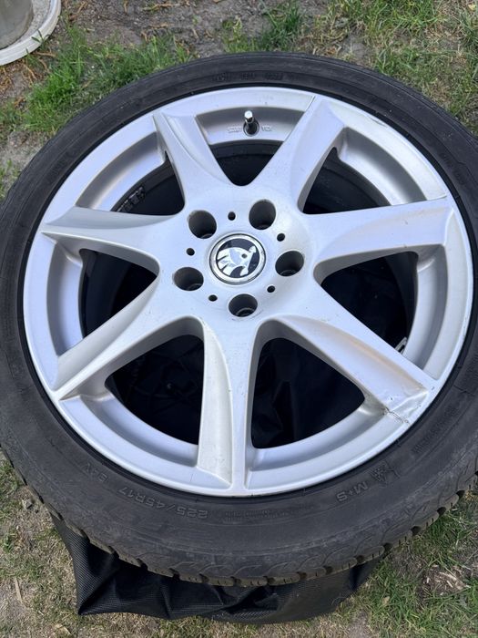 Sprzedam felgi 17" 5x112