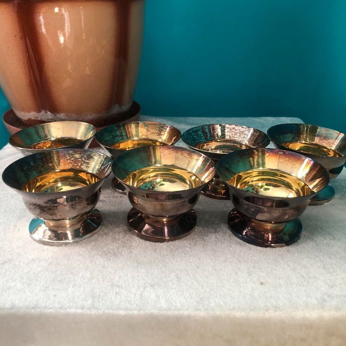 стакан чашка винтаж пиала доза Германия келих