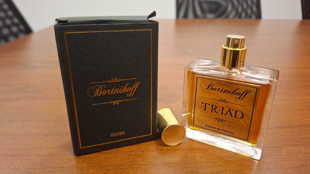 Perfumy Bortnikoff - Triad - sprzedam