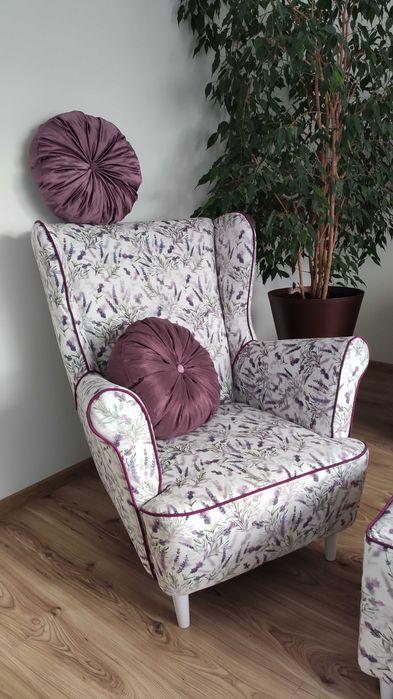 Fotel Uszak Boho Relax Corner