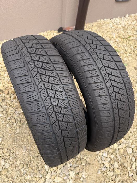 195/65r16 Continental ContiWinterContact ts830p PARA opony zimowe SUPER STAN