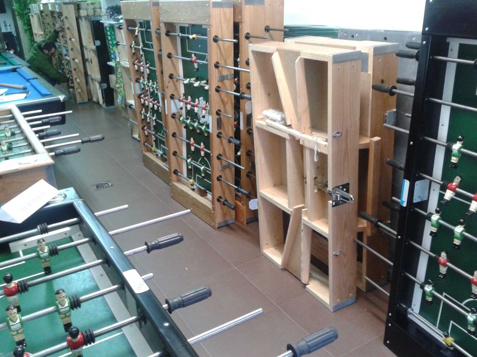 Matraquilhos (Matrecos) - Novos