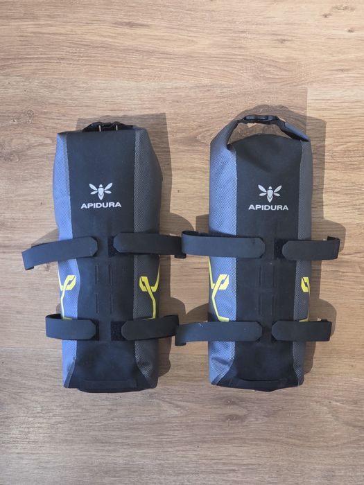 Велосумки APIDURA Expedition Cargo Cage Pack 3L