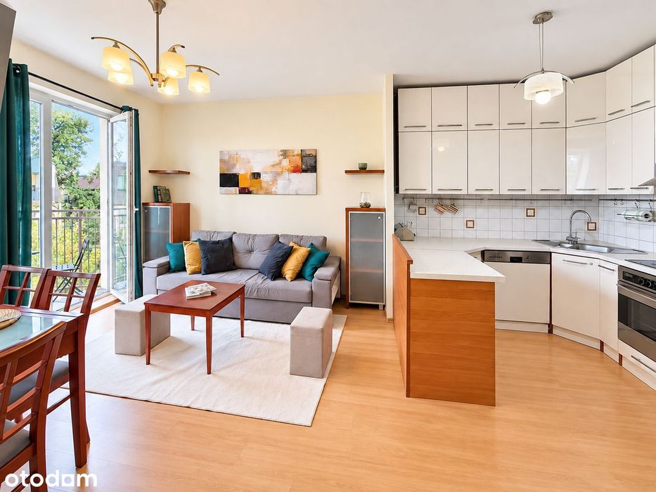 3 pokoje | 54 m² | Balkon | Wojszyce | Gotowe do zamieszkania