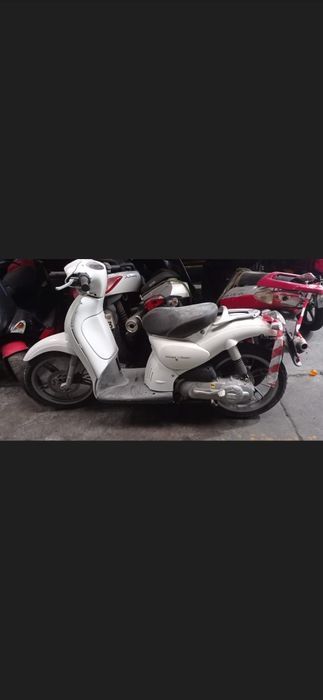 Peças Aprilia Scarabeo
