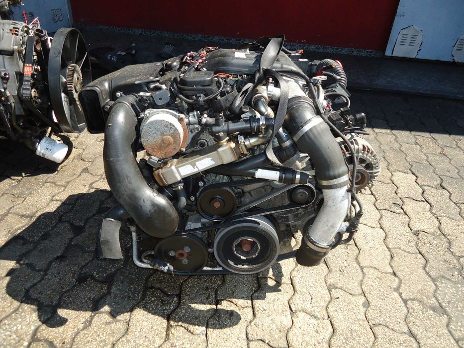 Motor BMW 120d /320d 163cv (M47204D4)