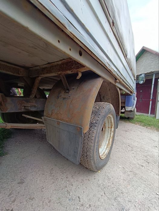 Продам  Газ 3302-415 (2006 год) Пробег 151795.Состояние как на фото.