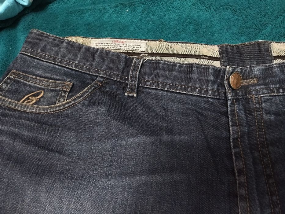 Мужские джинсы Brioni
