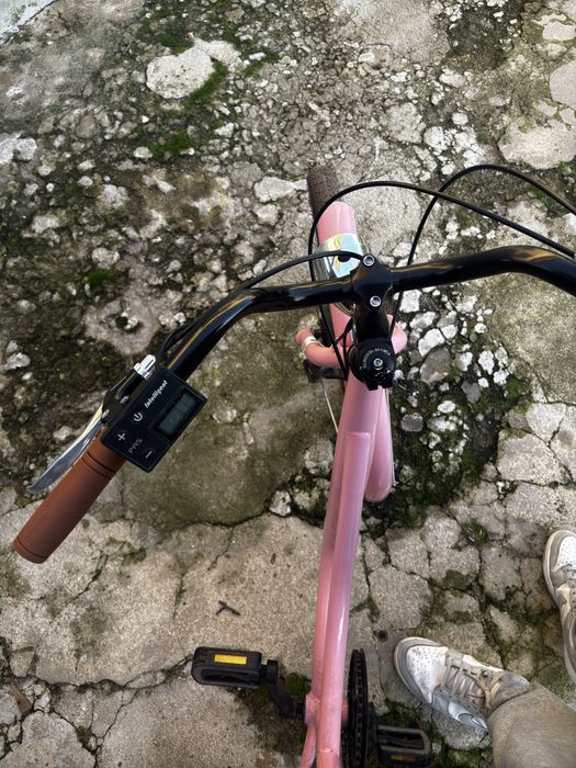 Bicicleta de três rodas eletrica | triciclo eletrico