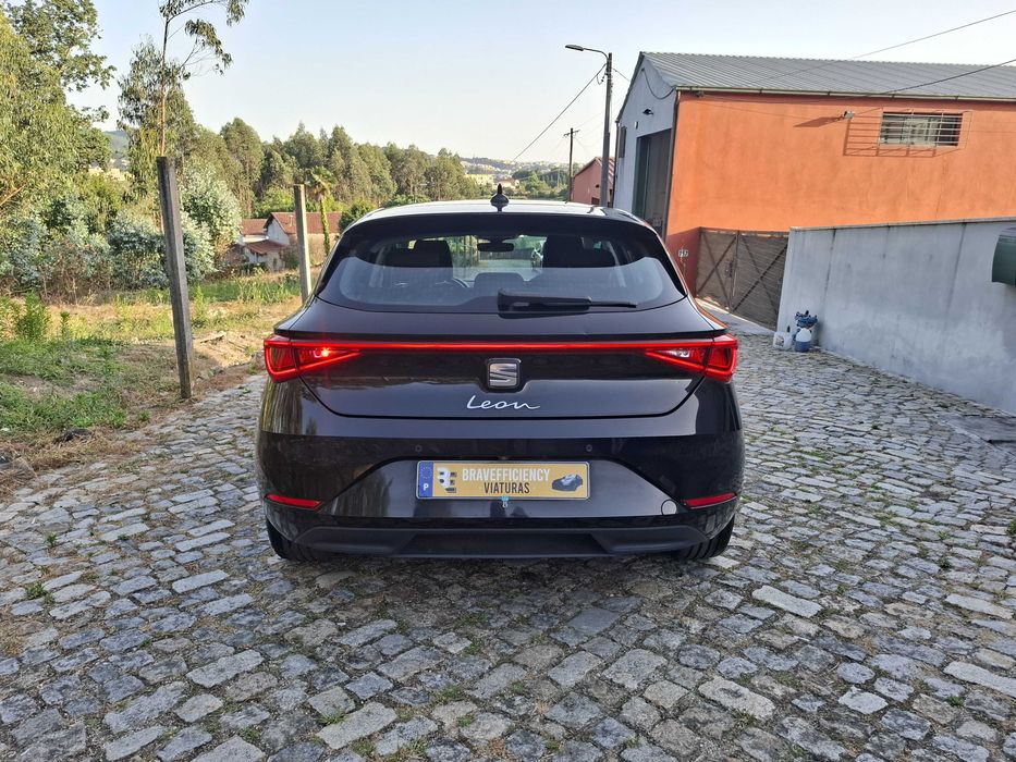 SEAT Leon 2.0 TDI Style (115CV) 5 lugares Nacional de 2021
