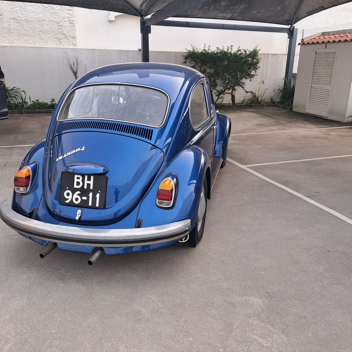 VW Carocha 1.3L 1970