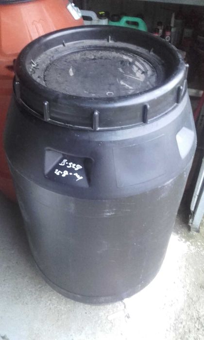 Beczki plastikowe 200l 220l 250l pewne z atestem spozywczym!