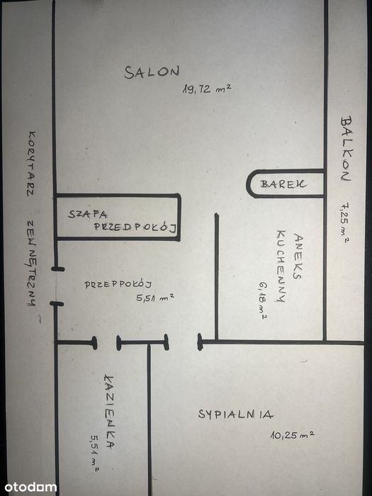 Apartament z garażem, widokiem na wydmy