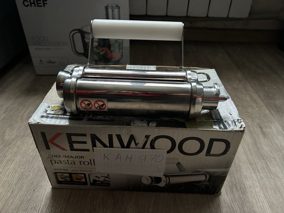 Насадка розкатка тіста Kenwood KAX 970 at