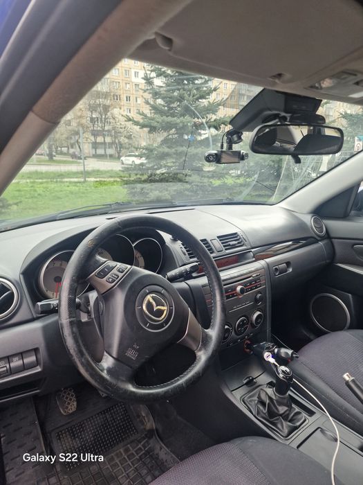 Мазда 3 БК 2006р