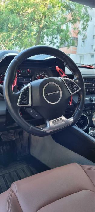 Продам Chevrolet Camaro 2019 2.0t