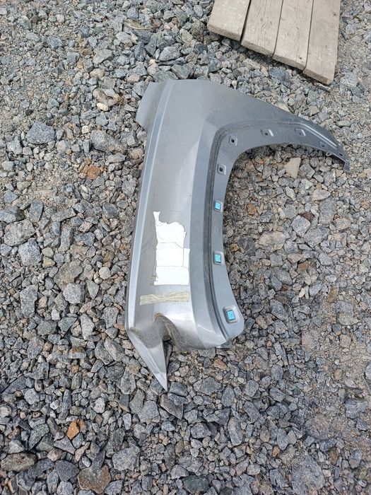 Крило ліве Хюндай туксон Tucson. 22 рік