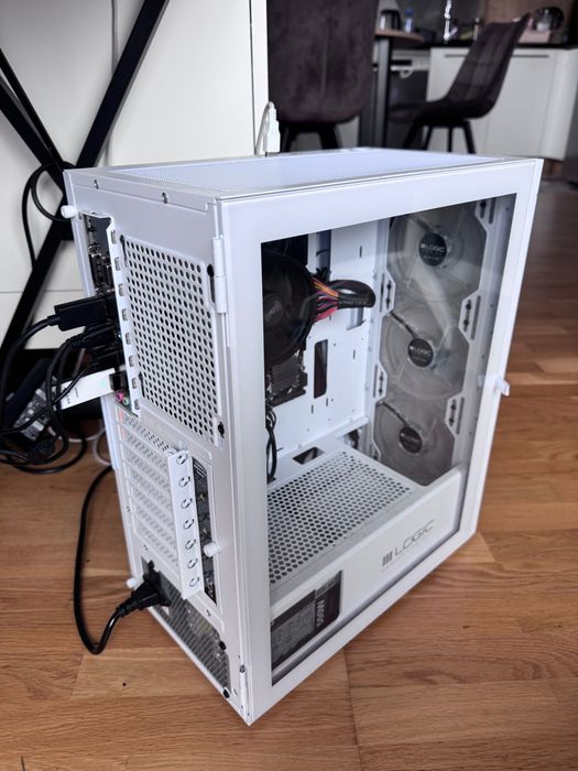 Komputer Ryzen 7 5700G / 16 GB RAM / Radeon Vega 8 / SSD 1 TB M.2