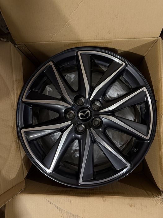 Диски Mazda CX-5 R19