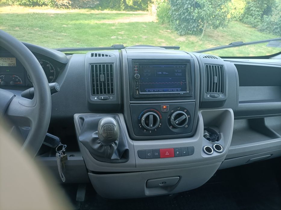 Citroen Jumper 2.2